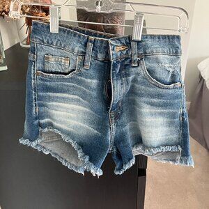 Rapsodia Blue Jean Shorts